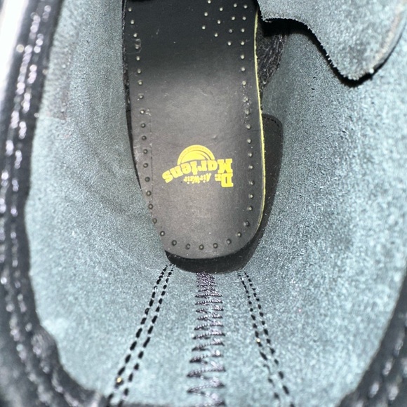 Dr. Martens 1460 Marble sole boots - Picture 4 of 4